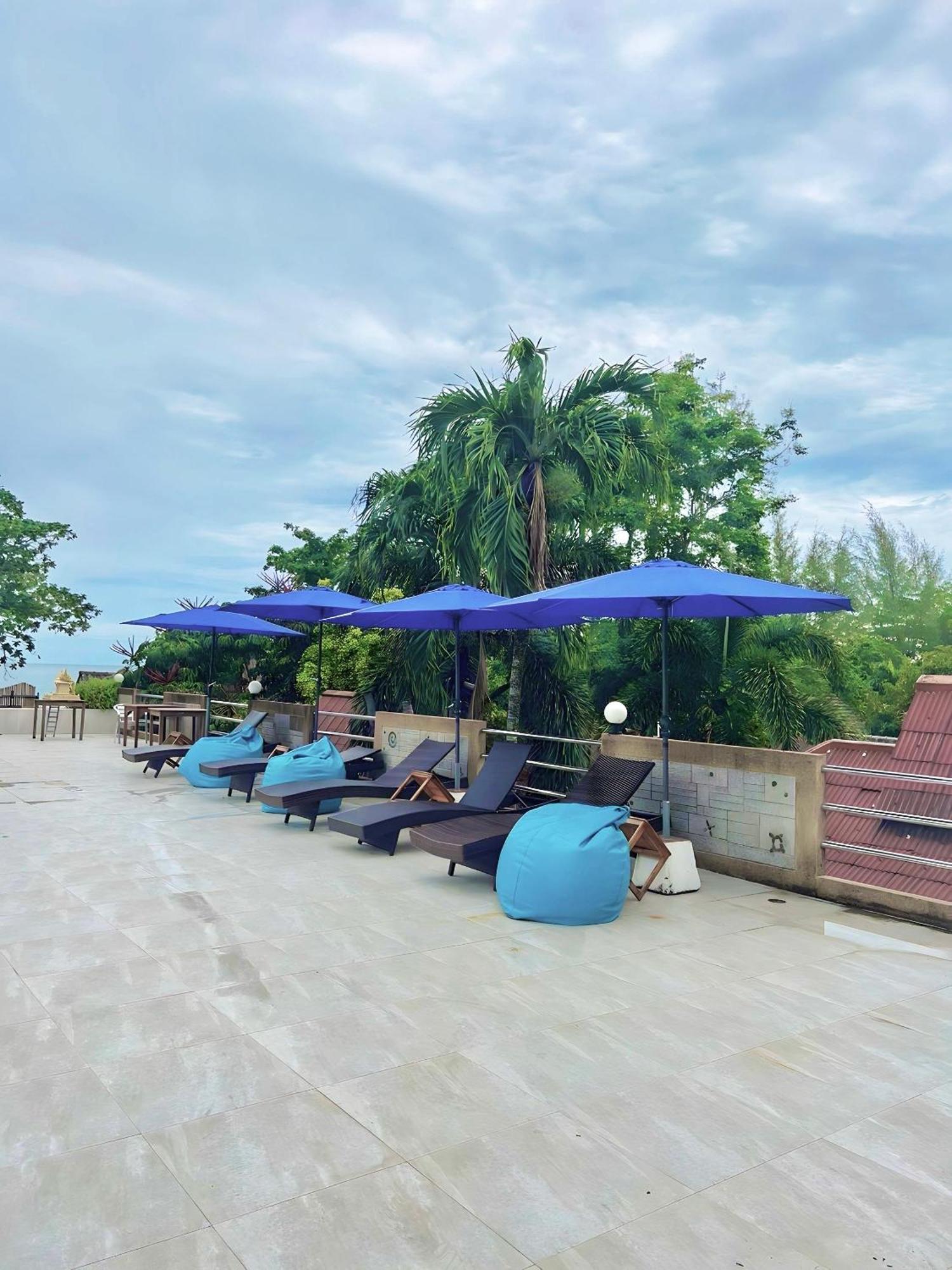 Days Inn By Wyndham Aonang Krabi Ao Nang Exterior foto