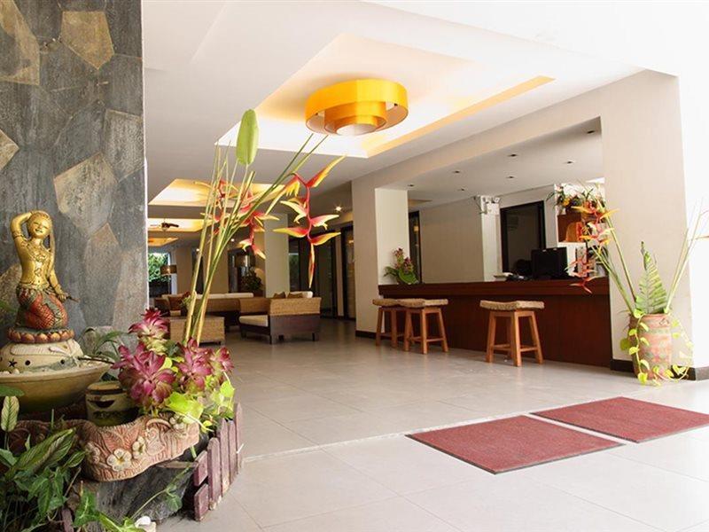 Days Inn By Wyndham Aonang Krabi Ao Nang Exterior foto