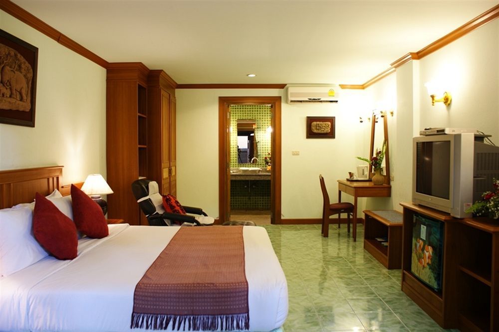 Days Inn By Wyndham Aonang Krabi Ao Nang Habitación foto
