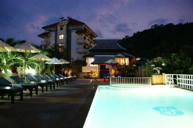 Days Inn By Wyndham Aonang Krabi Ao Nang Exterior foto