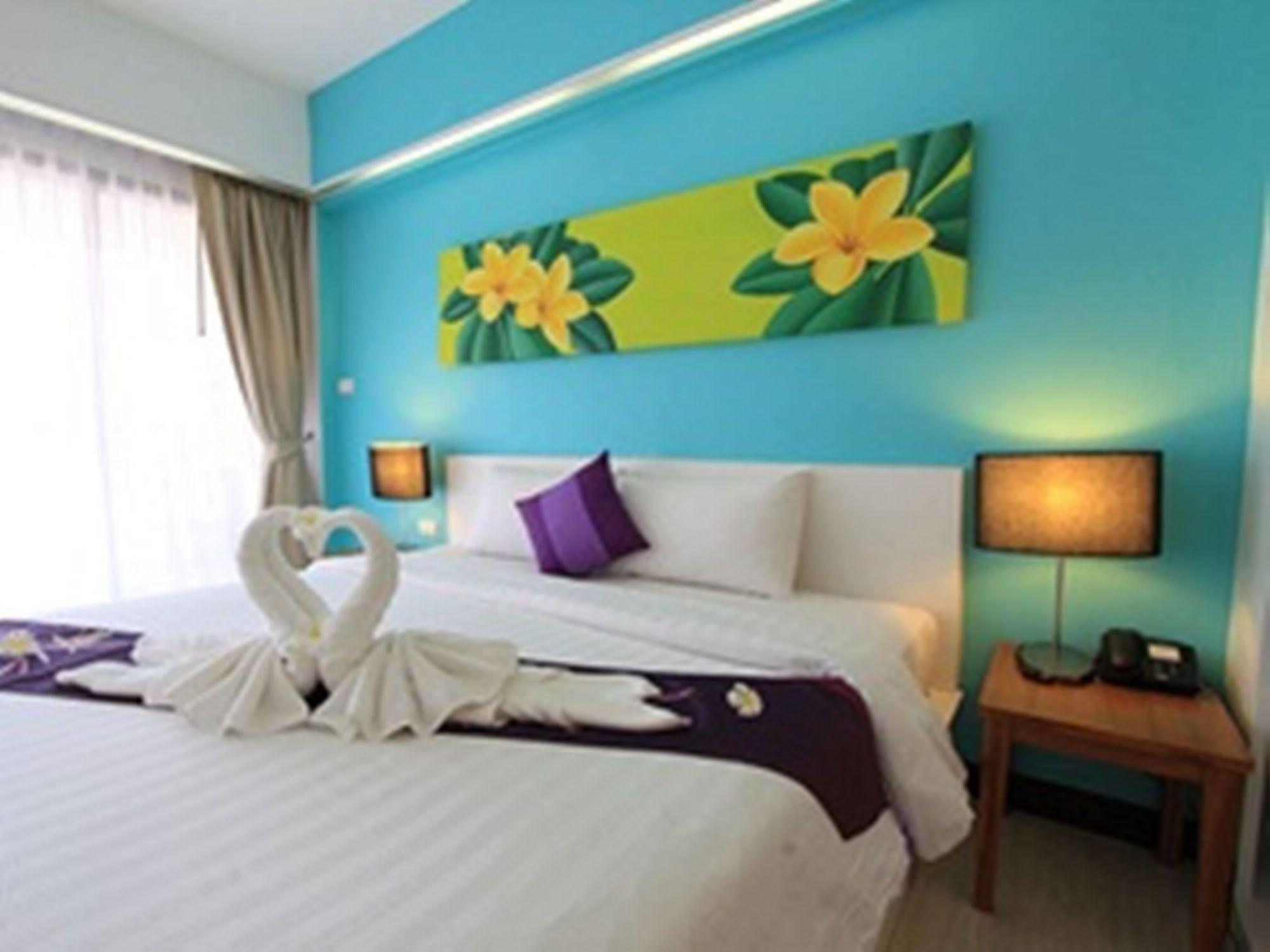 Days Inn By Wyndham Aonang Krabi Ao Nang Exterior foto