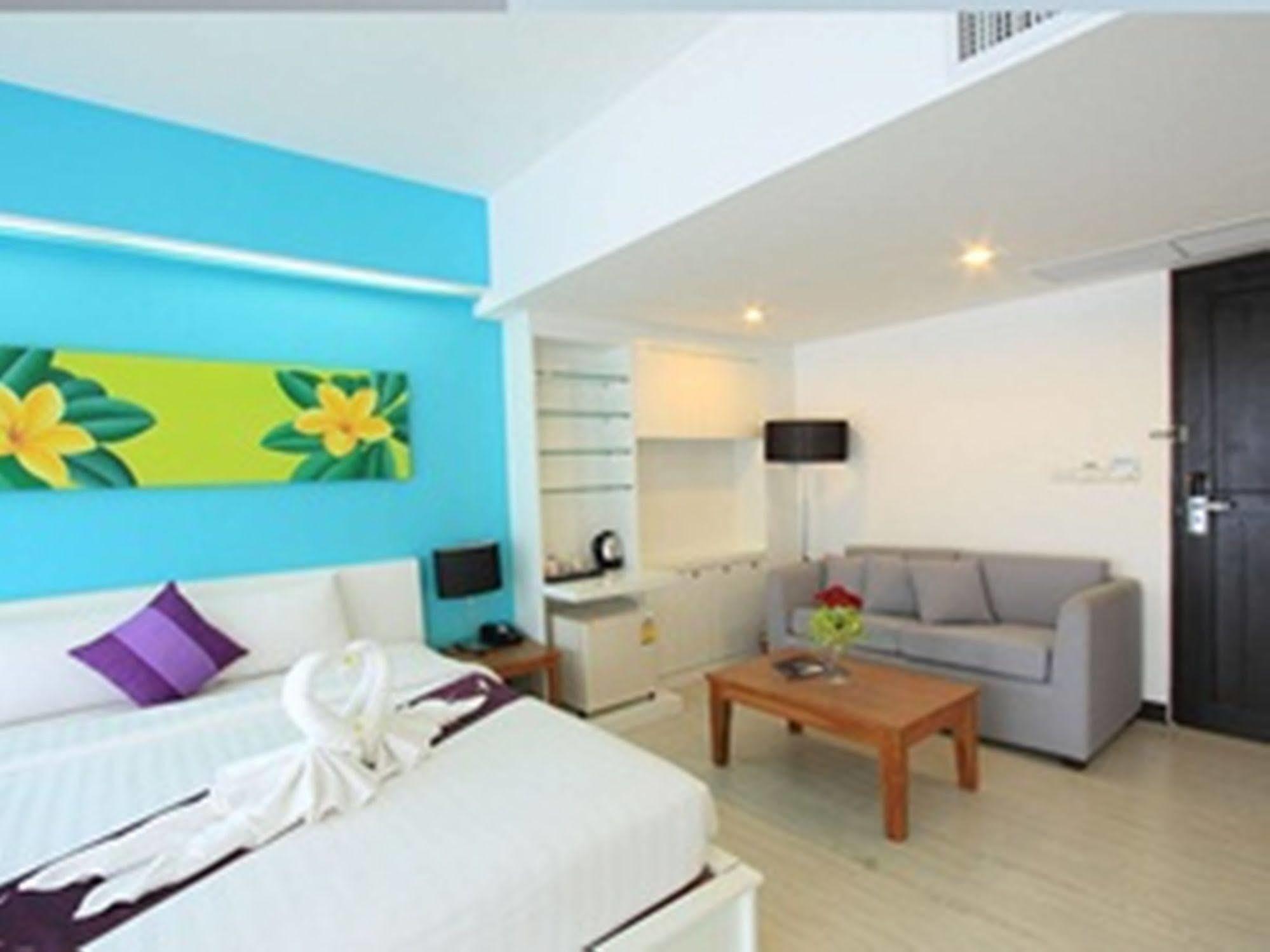 Days Inn By Wyndham Aonang Krabi Ao Nang Exterior foto