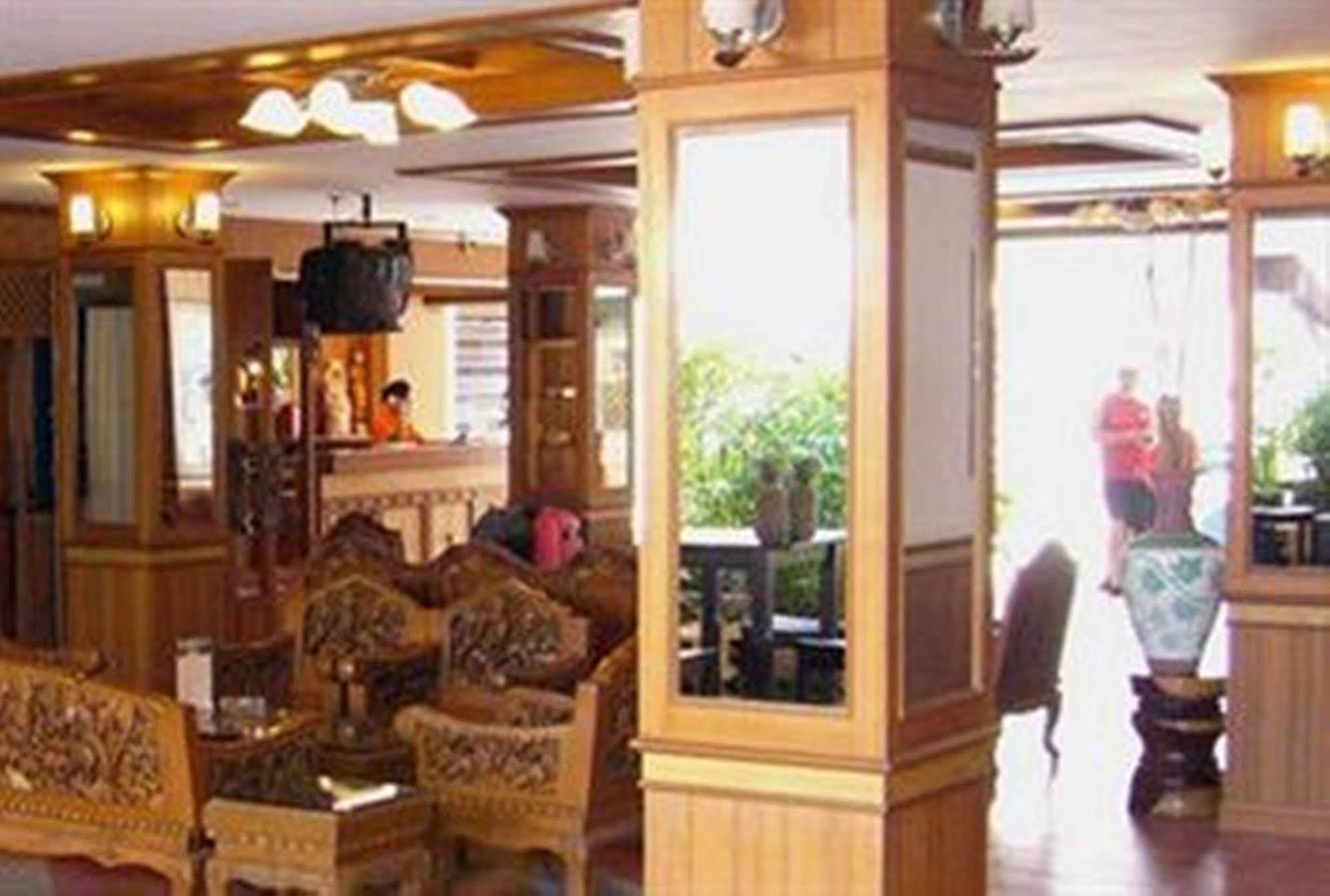 Days Inn By Wyndham Aonang Krabi Ao Nang Exterior foto
