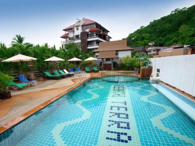 Days Inn By Wyndham Aonang Krabi Ao Nang Exterior foto