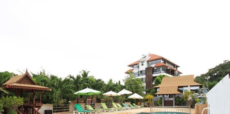 Days Inn By Wyndham Aonang Krabi Ao Nang Exterior foto