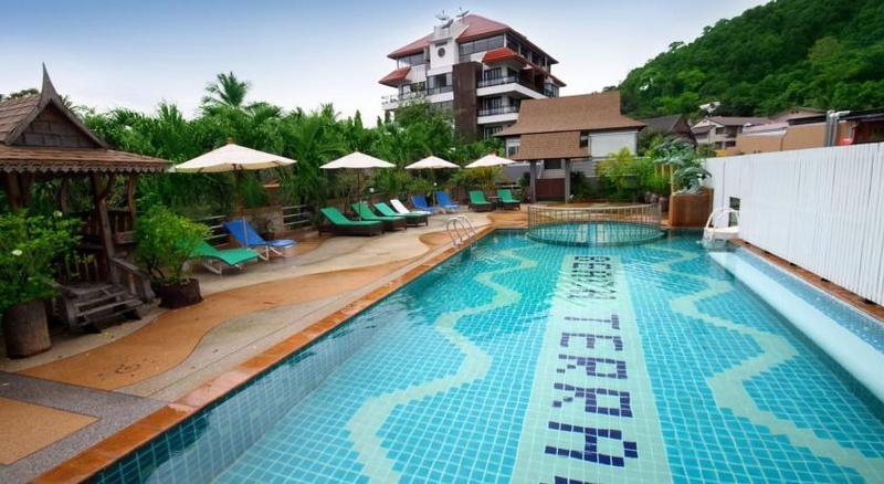 Days Inn By Wyndham Aonang Krabi Ao Nang Exterior foto