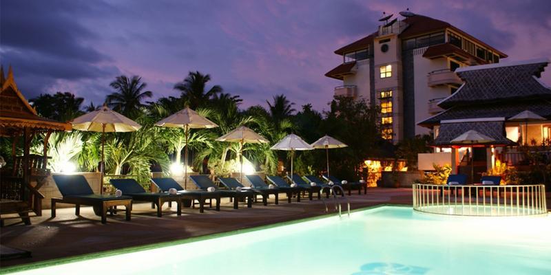 Days Inn By Wyndham Aonang Krabi Ao Nang Exterior foto