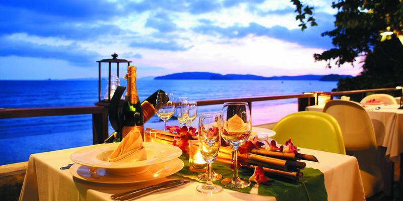 Days Inn By Wyndham Aonang Krabi Ao Nang Restaurante foto
