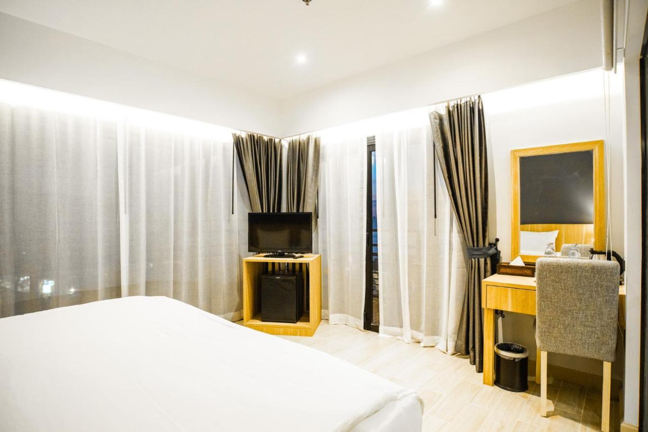 Days Inn By Wyndham Aonang Krabi Ao Nang Exterior foto